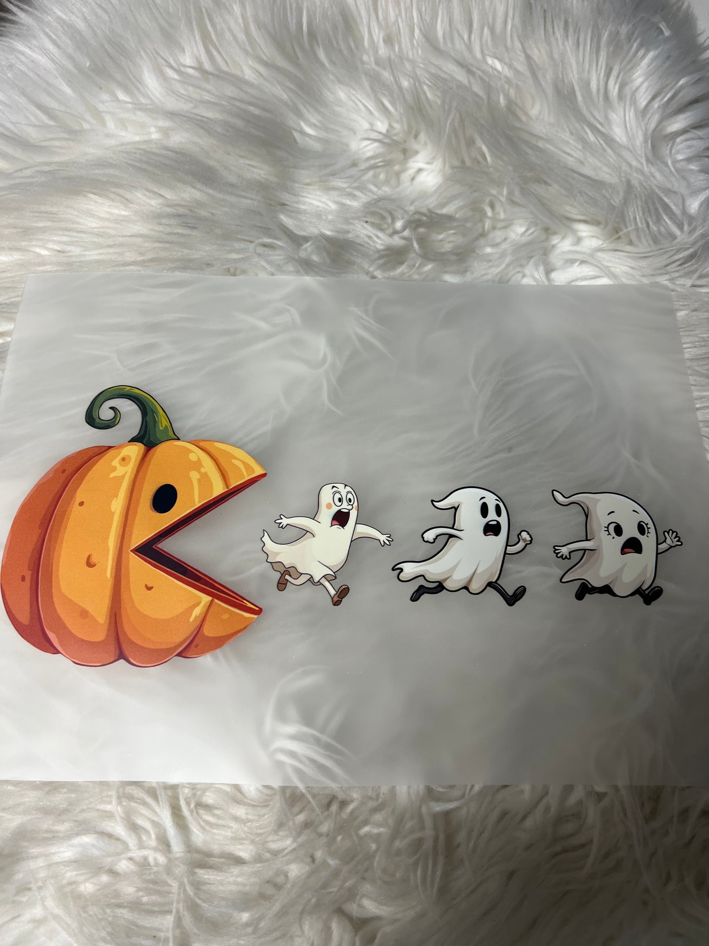 New DTF  Halloween