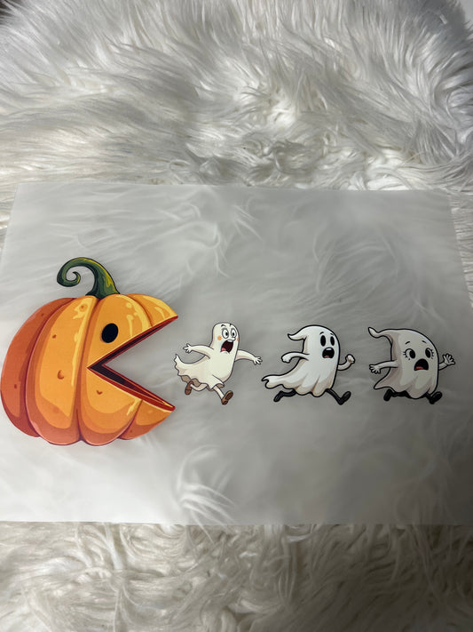 New DTF  Halloween