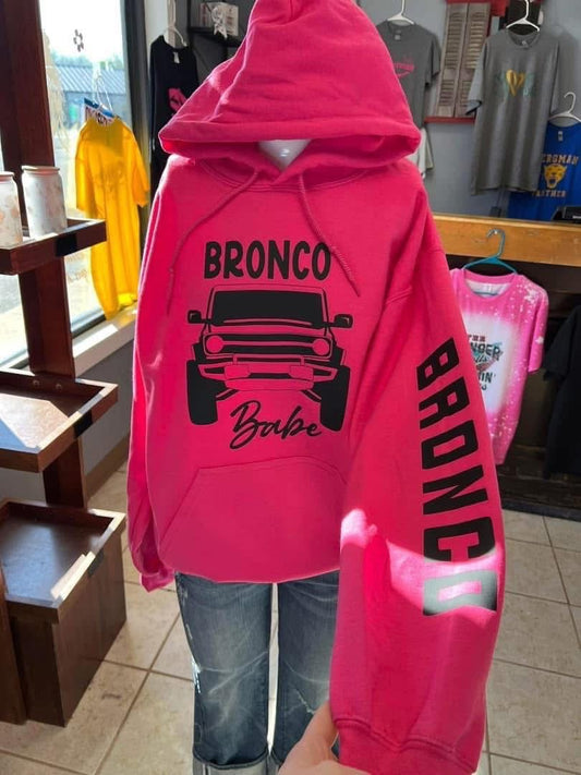 New unisex pink