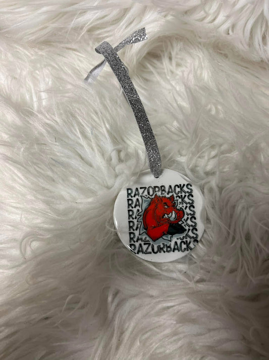 New Christmas ceramic ornament