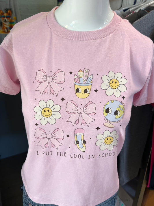 Unisex new T-shirt youth extra small