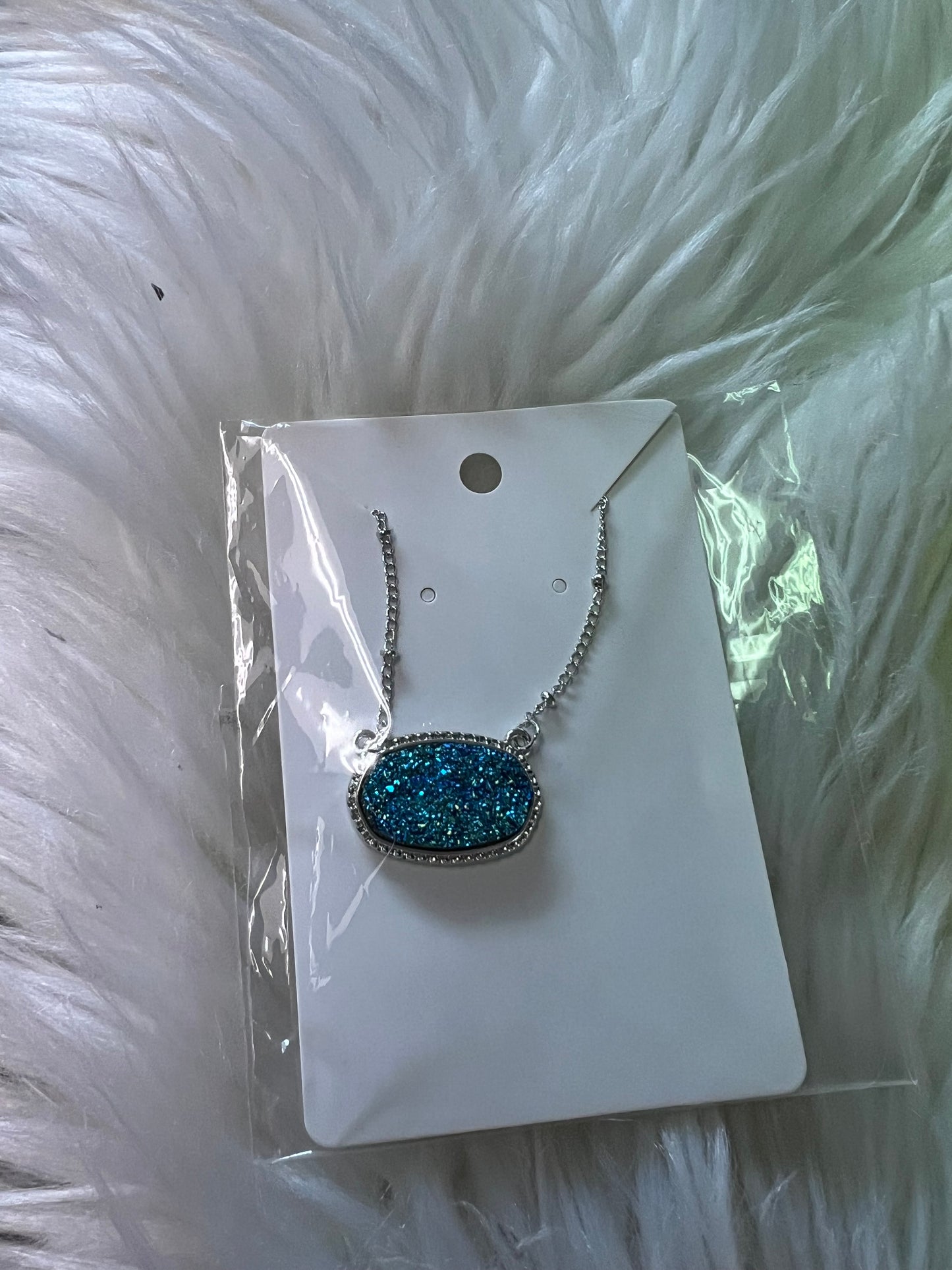 New  necklace