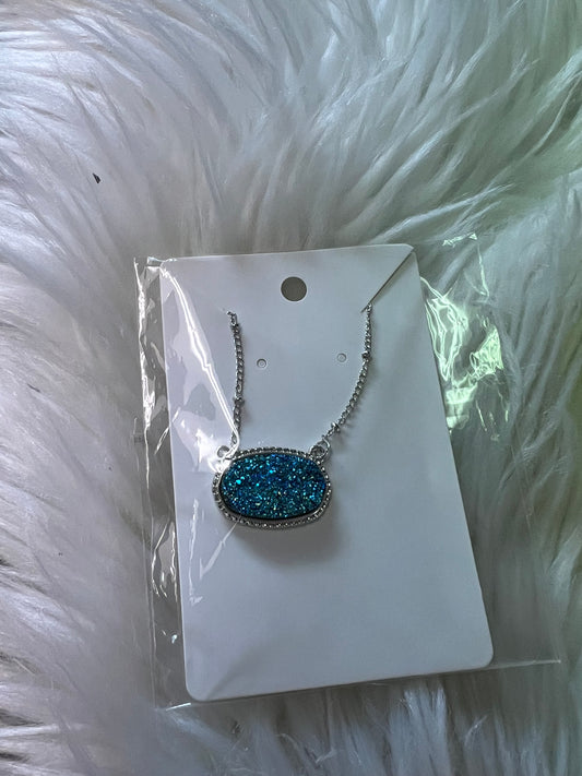 New  necklace