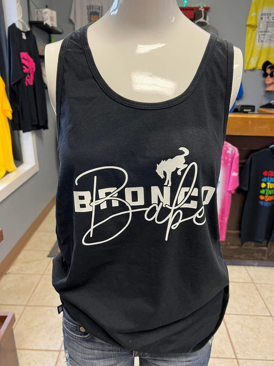 New ladies next level, Razorback tank top