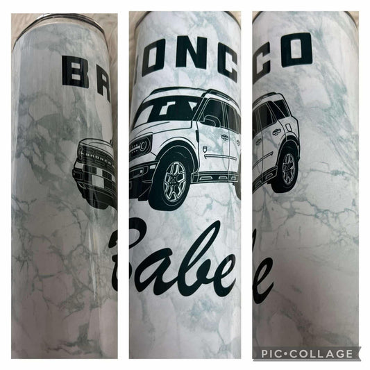 20 ounce Tumblr