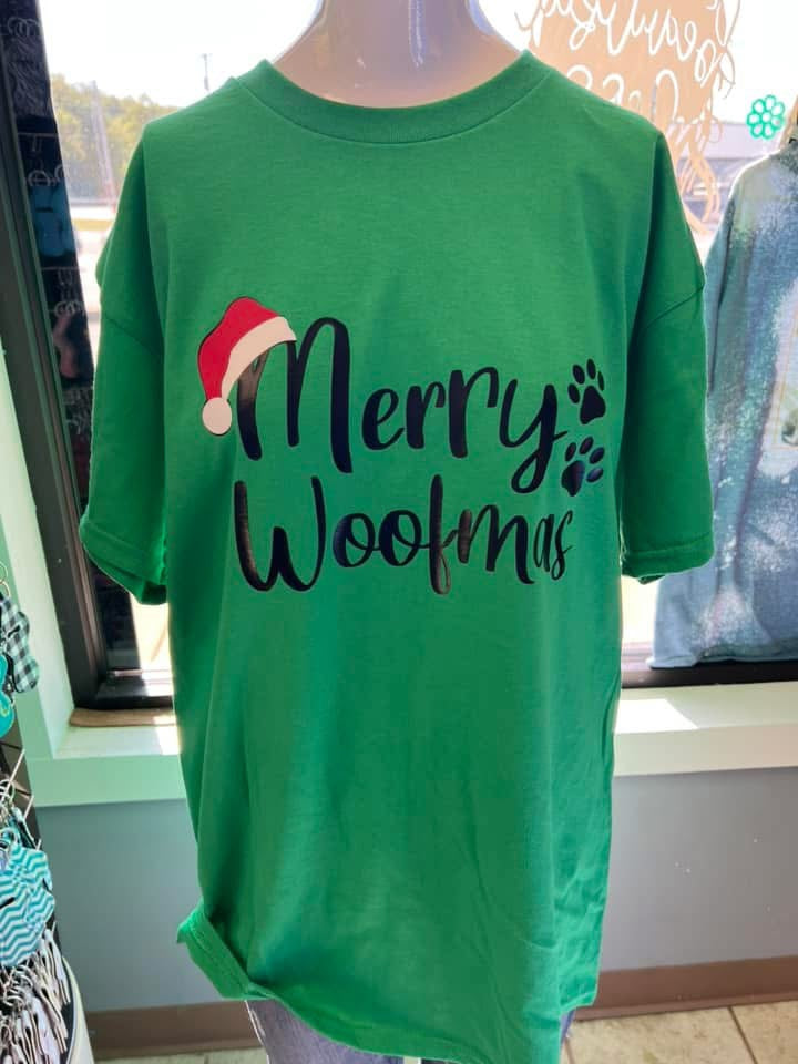 New unisex green