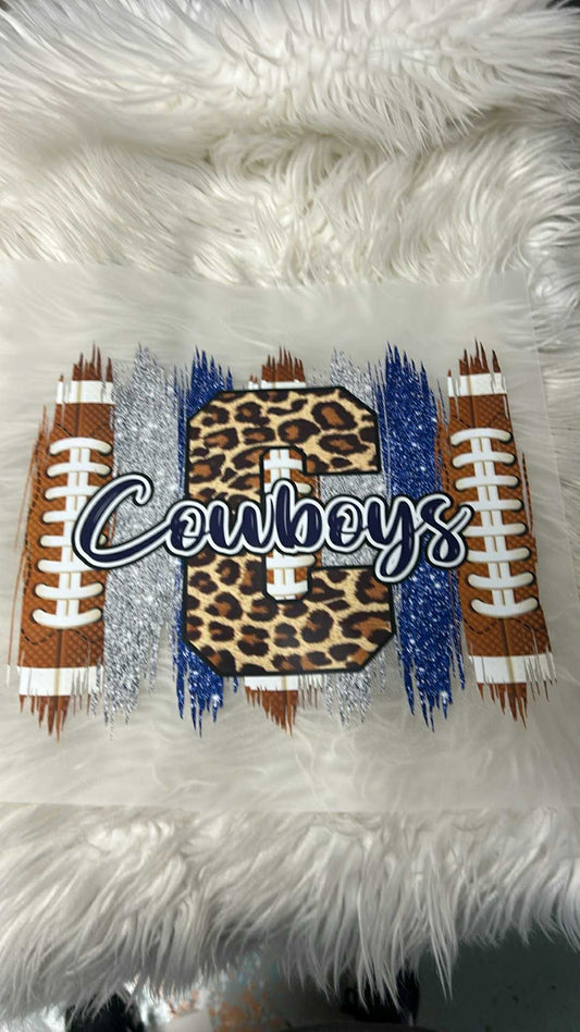 New DTF football