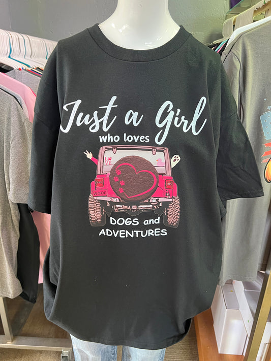 Unisex new T-shirt 4 x 4 pink