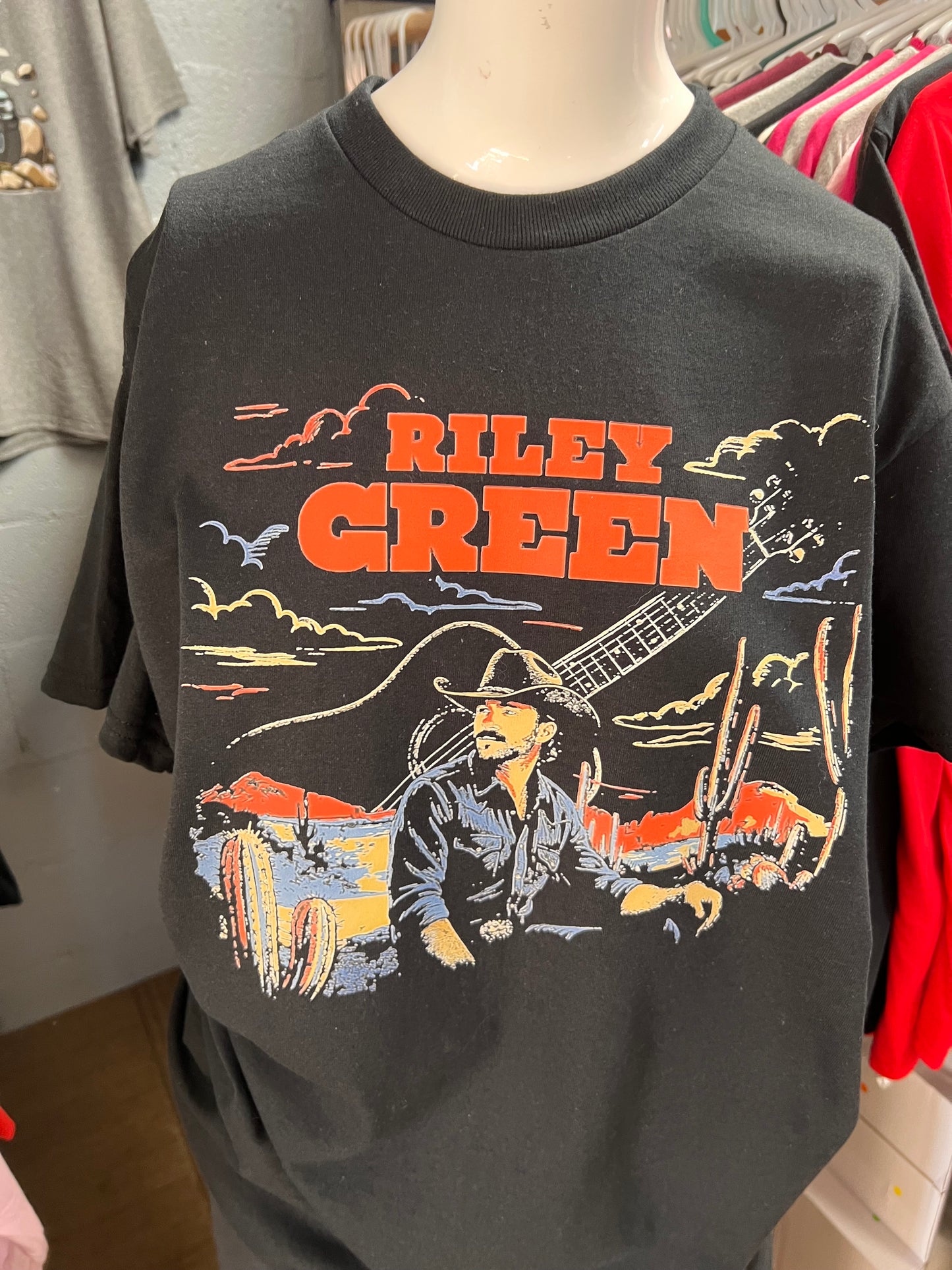 New unisex country