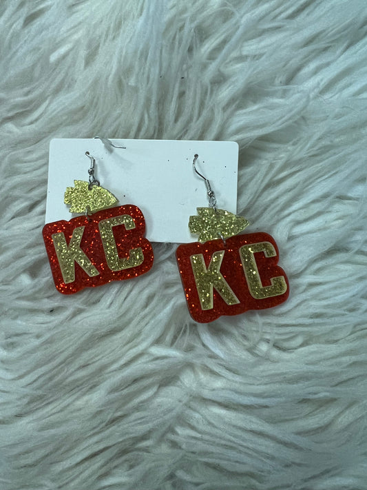 New earring
