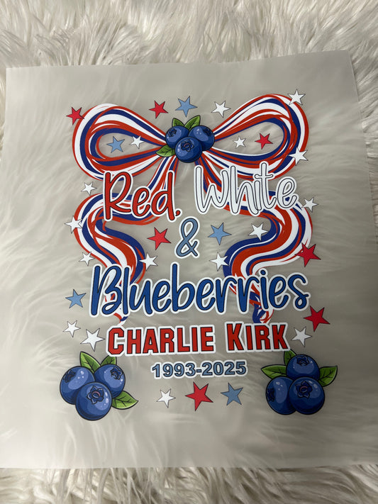 New DTF freedom Charlie