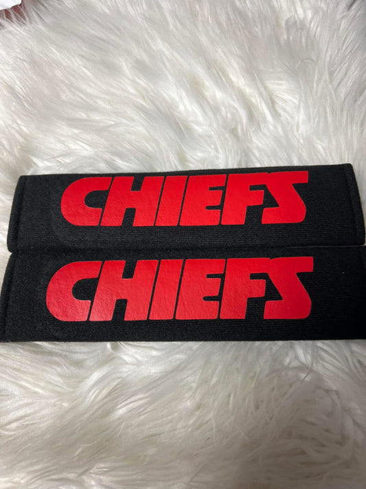 New seatbelt covers kc