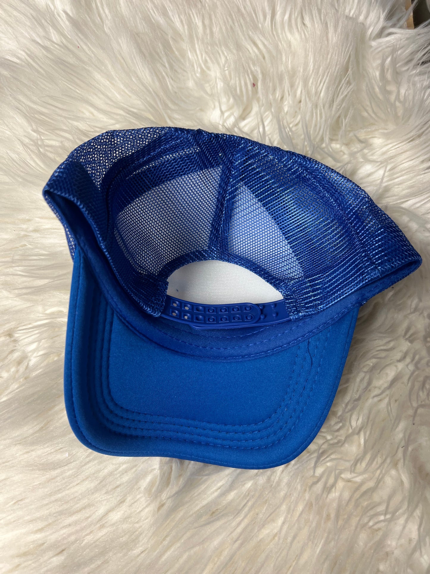 New bougie patriotic hat