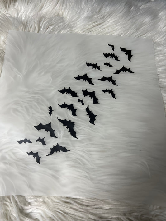 New DTF  Halloween