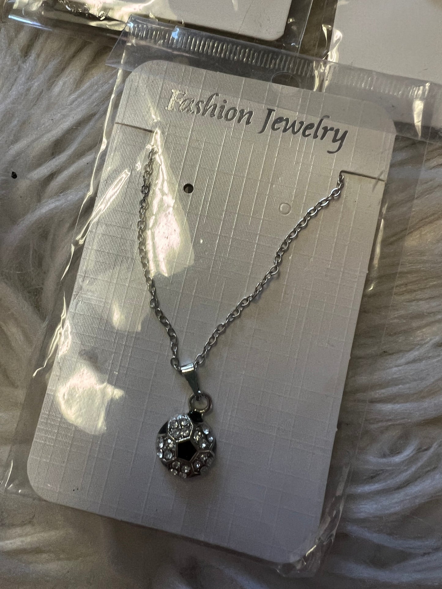 New  necklace sport