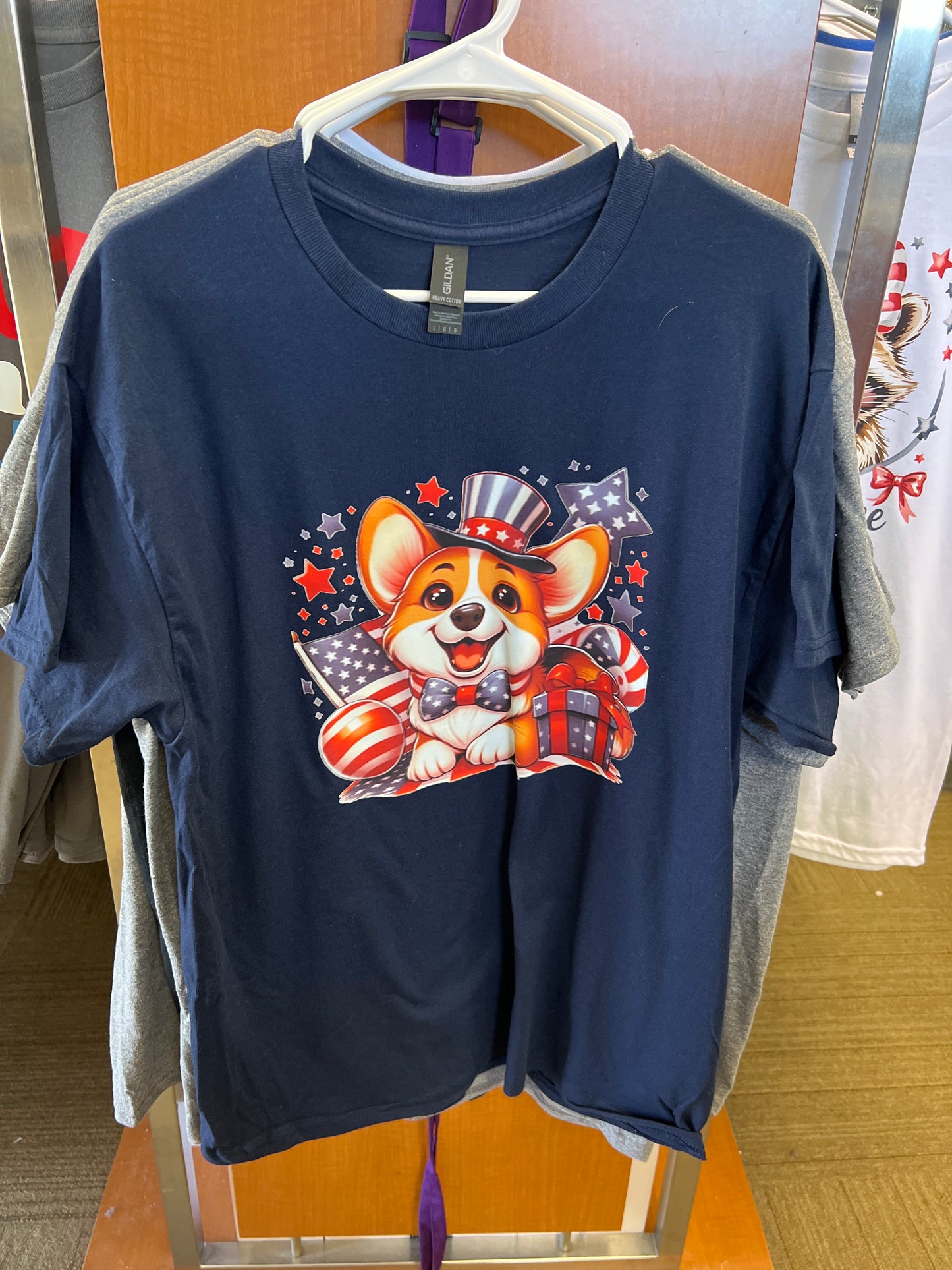 Brand new unisex T-shirt adult