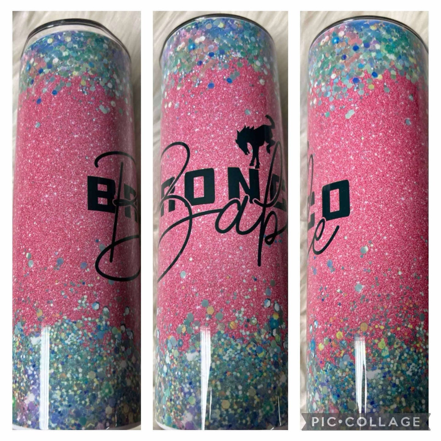 20 ounce metal Tumblr