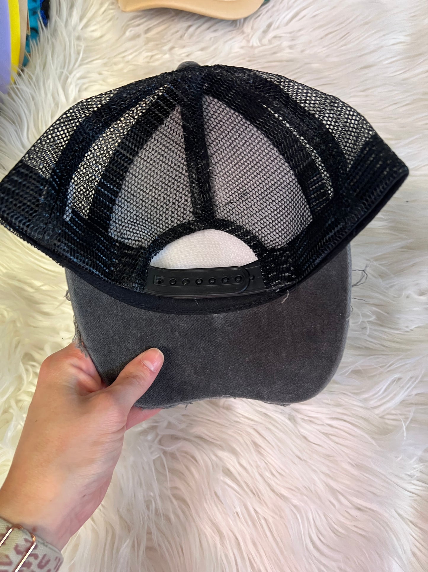 Premade hat adult