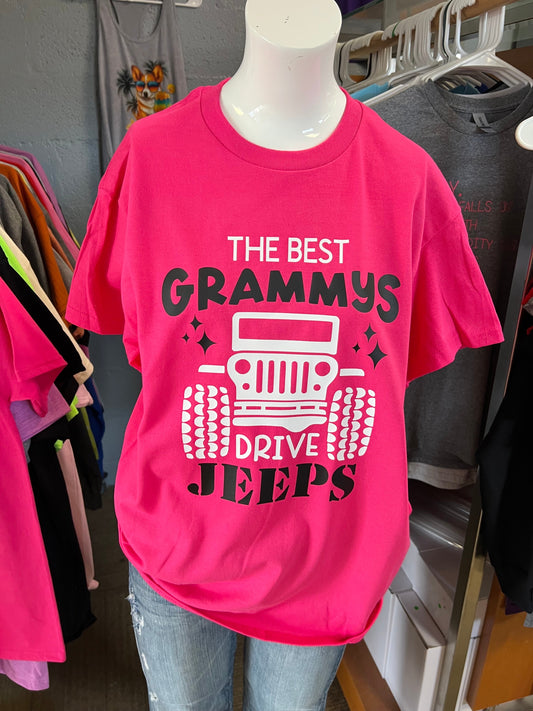 New  unisex T-shirt 4 x 4