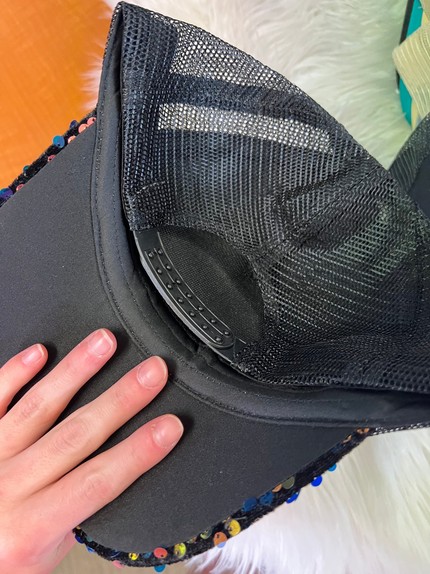 Premade hat adult