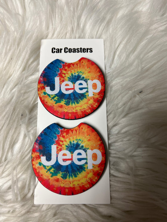 car coasters