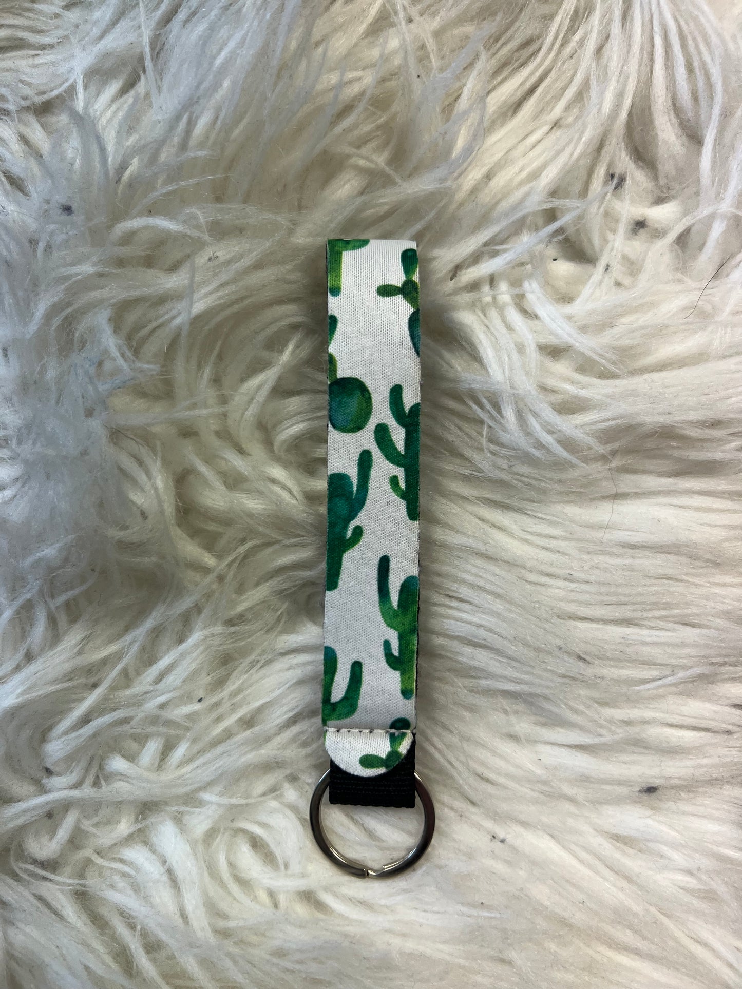 New neoprene keychain