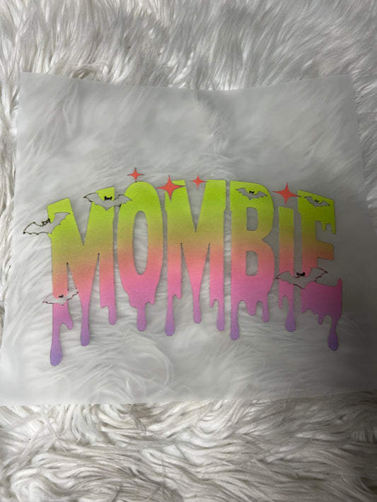 New funny DTF mombie