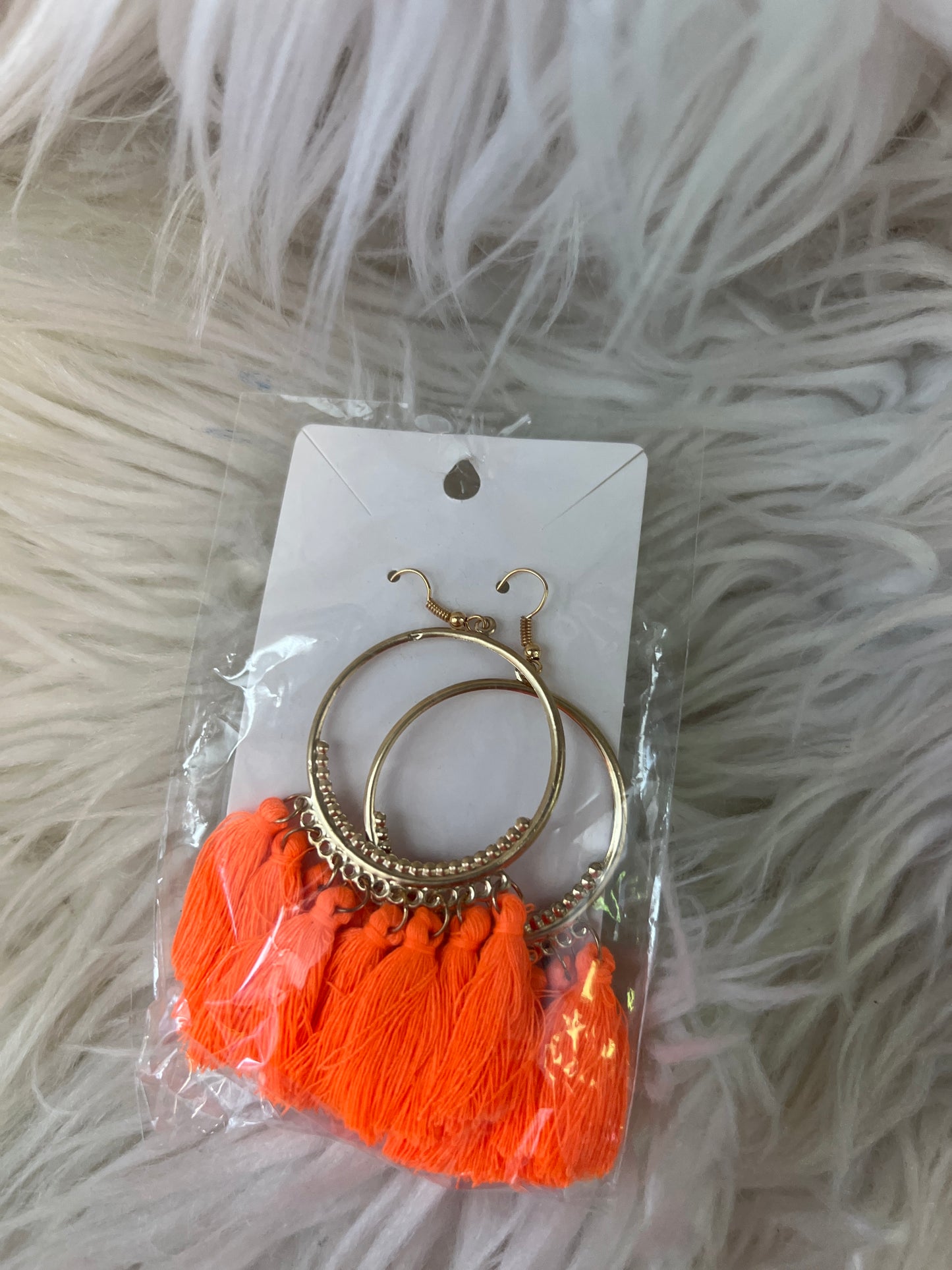 New  earring