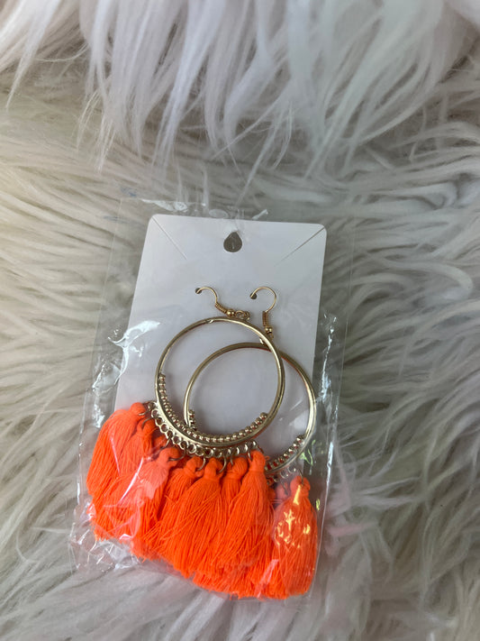 New  earring