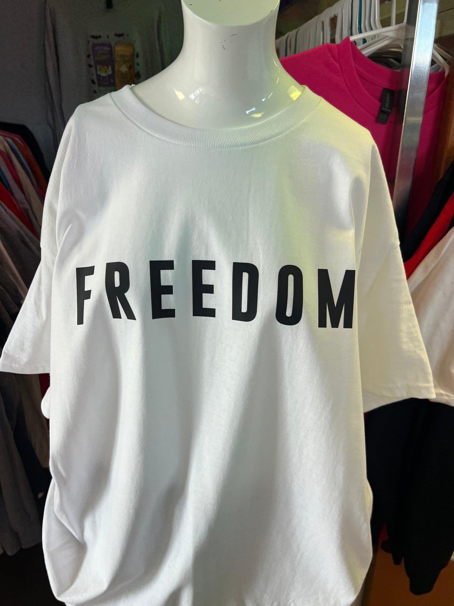 New unisex freedom Charlie