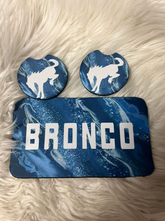 Full size or sport cubby mat