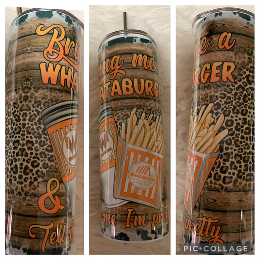 20 ounce Tumblr
