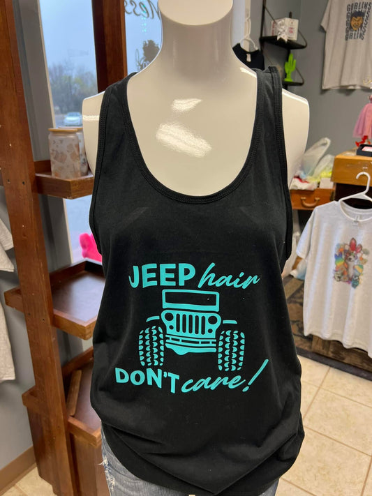 New ladies next level, Razorback tank top