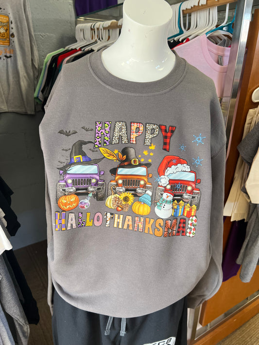 New unisex Halloween Thanksgiving Christmas