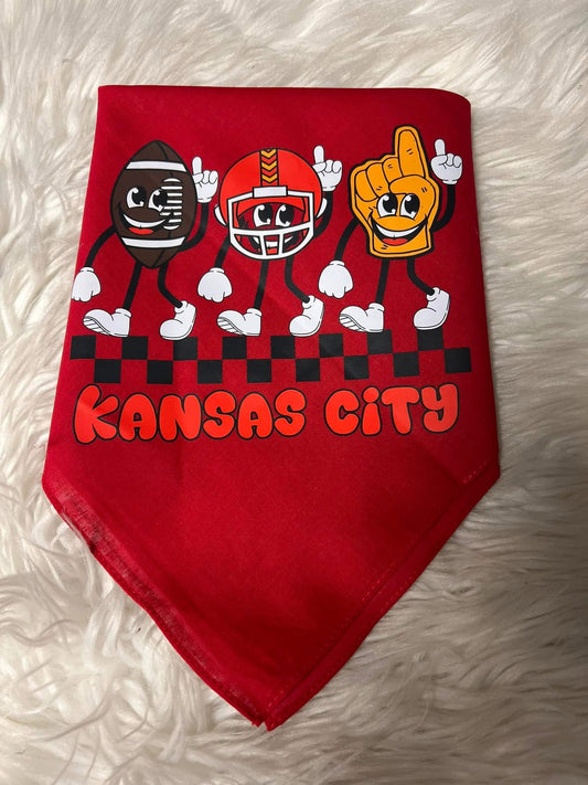 New dog bandanna