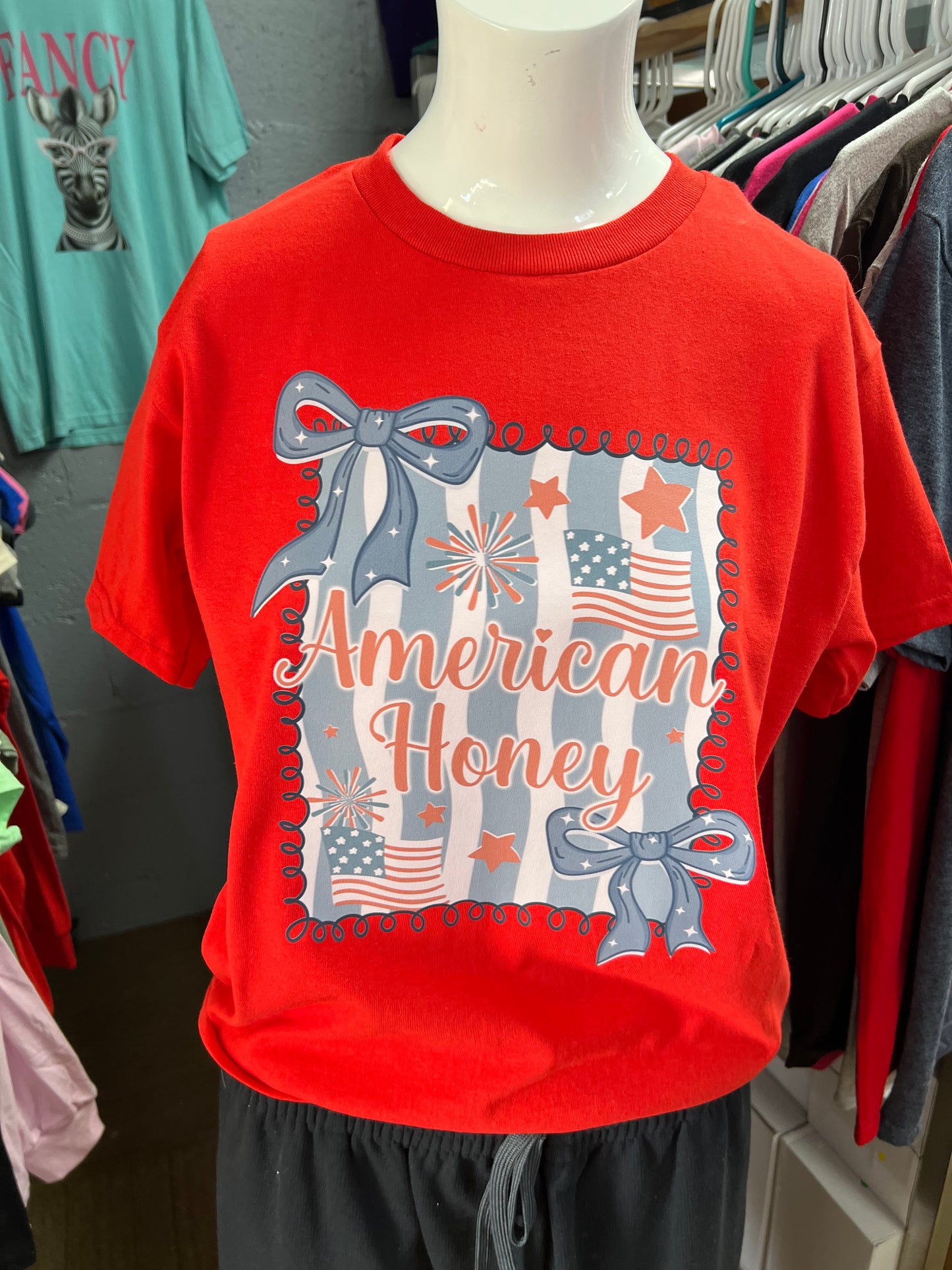 New youth unisex usa