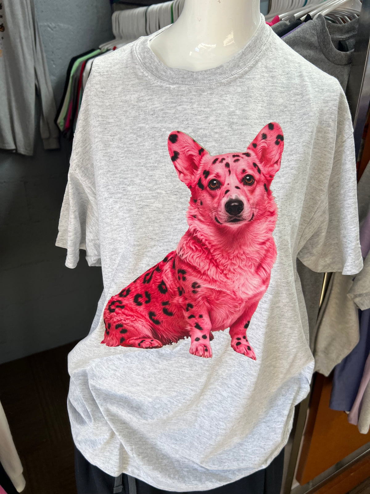 Ready to ship out T-shirt medium