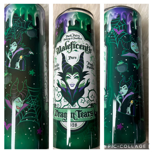 20 ounce metal Tumblr