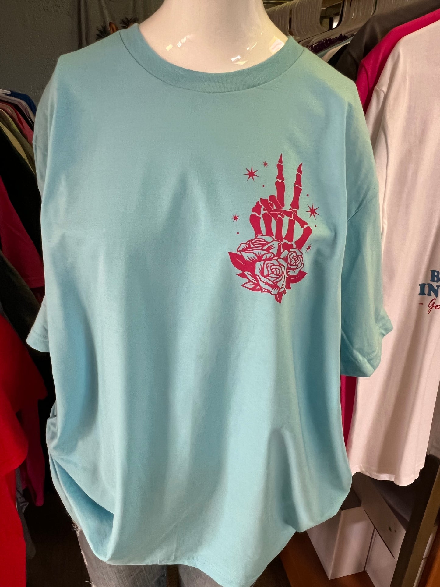 New  unisex  T-shirt