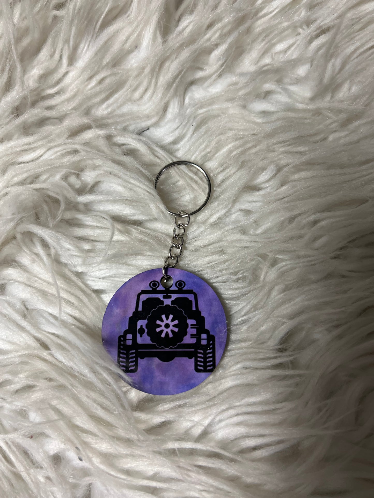 New keychain