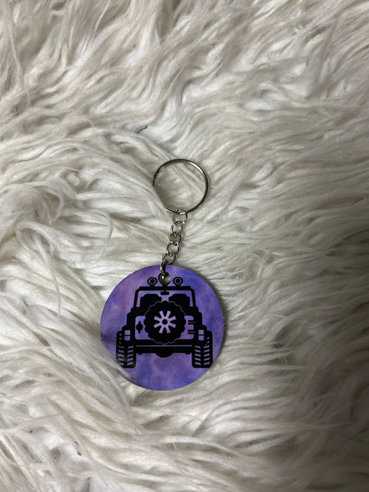 New keychain