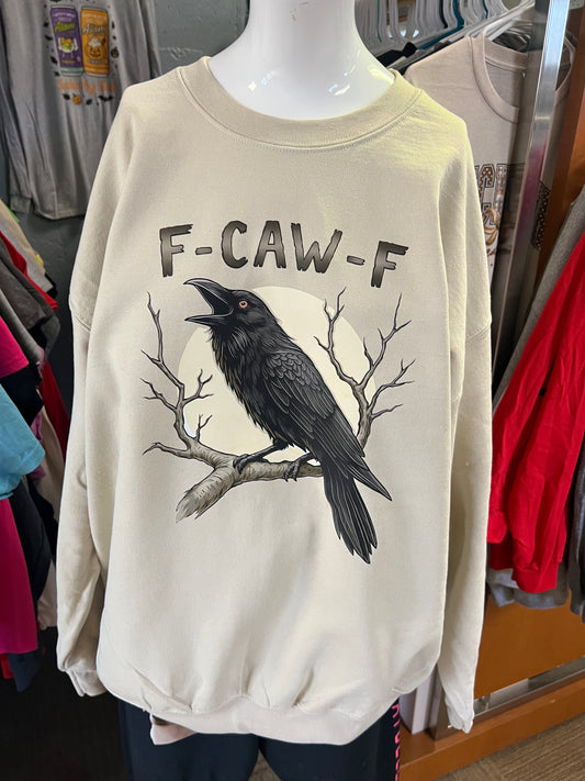 New  unisex f caw f