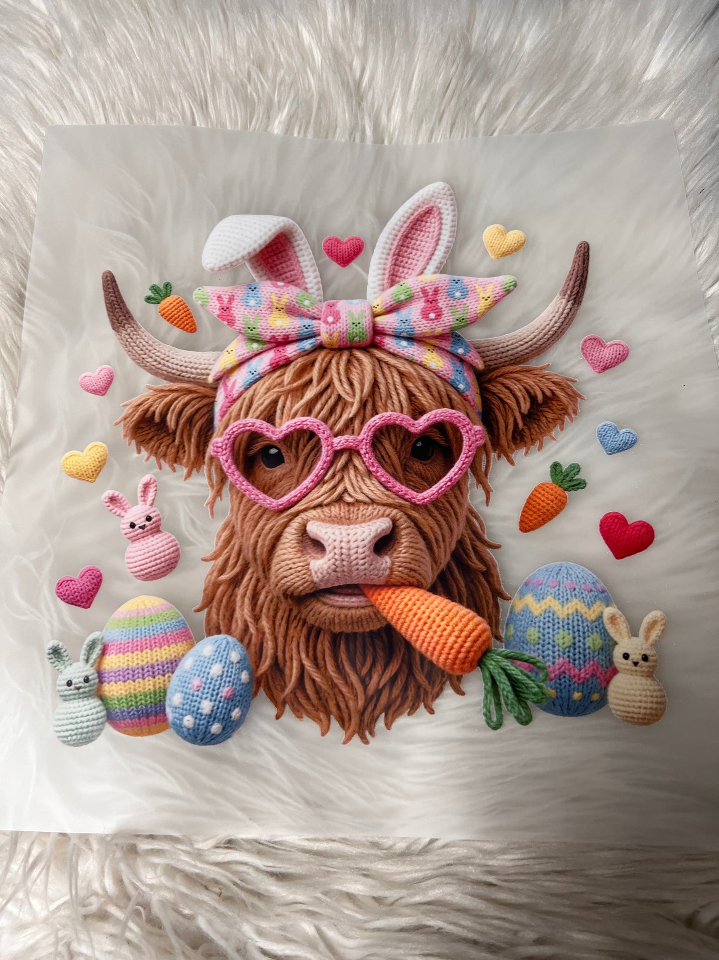 New DTF Easter