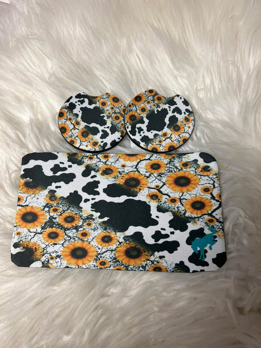 Full size cubby mat
