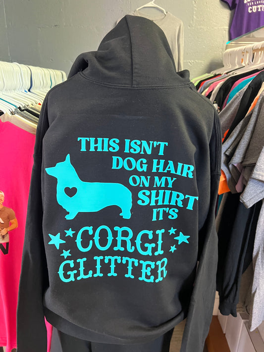 New unisex corgi