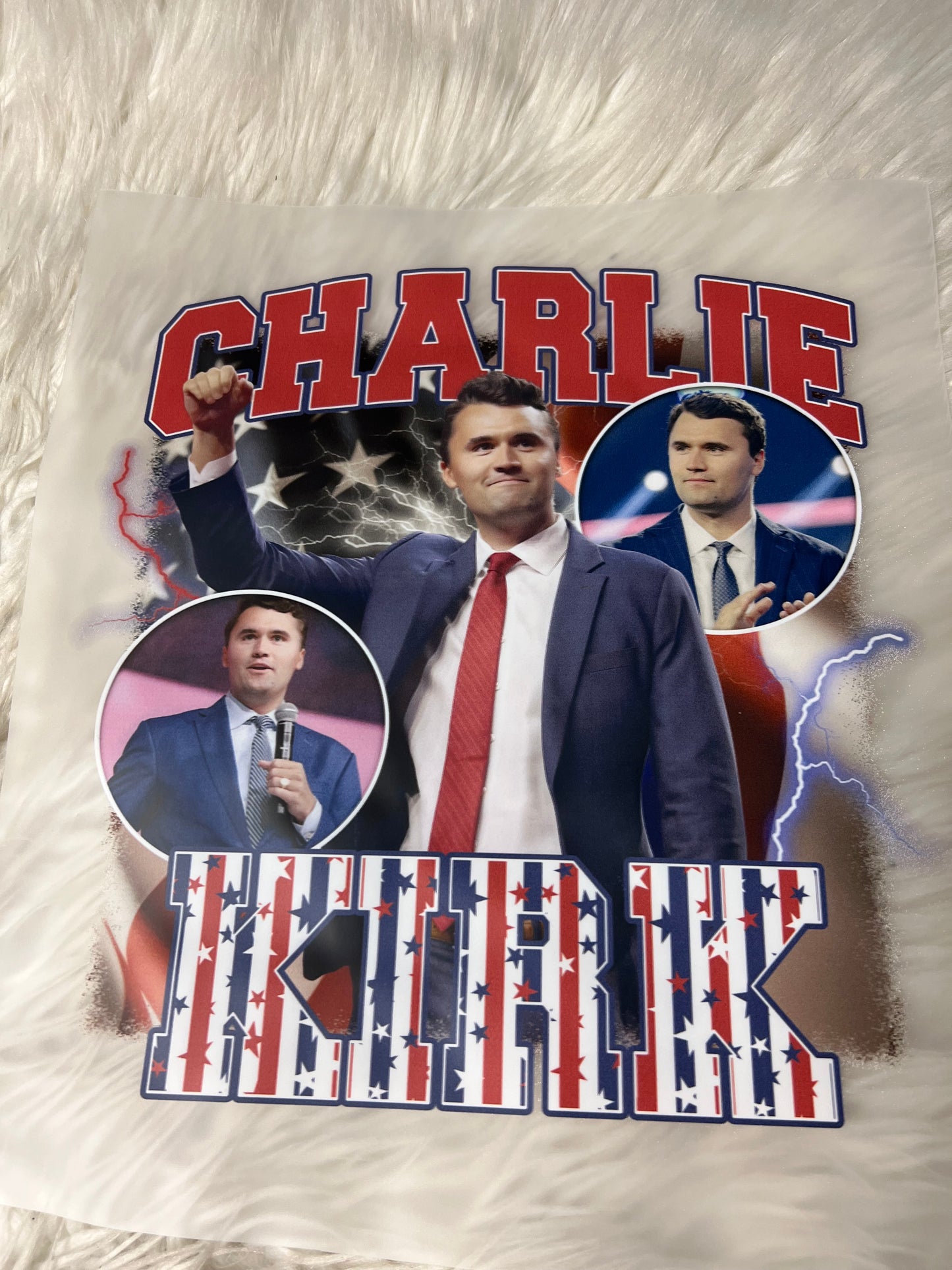 New DTF freedom Charlie