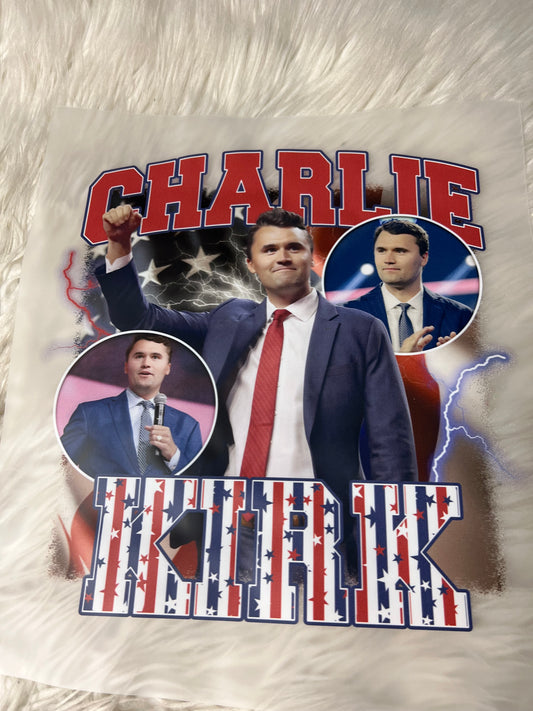 New DTF freedom Charlie