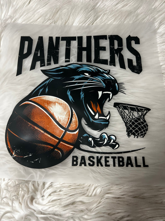 New DTF panther
