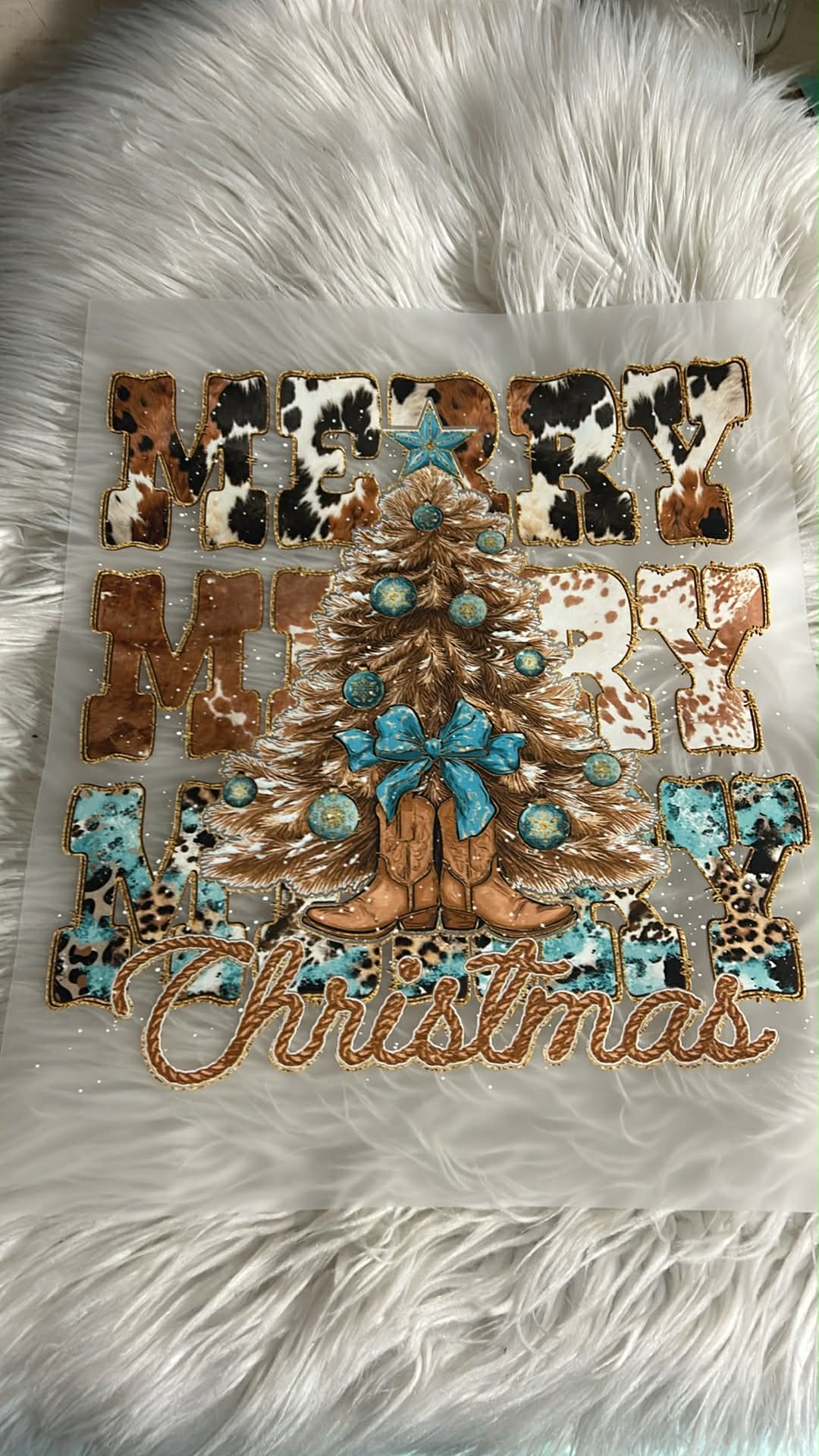 New DTF Christmas