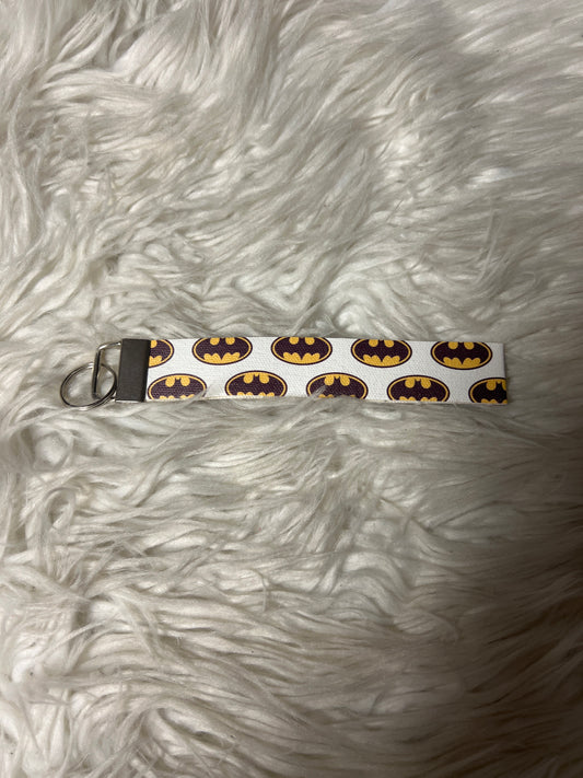 New keychain wristlet superhero